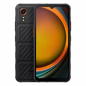 Смартфон Samsung Galaxy XCover 7 Enterprise Edition 6/128GB Black - Фото 1