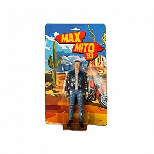 Екшн-фігурка Max Stück Max Forever M-L, різнокольорова - Фото 1