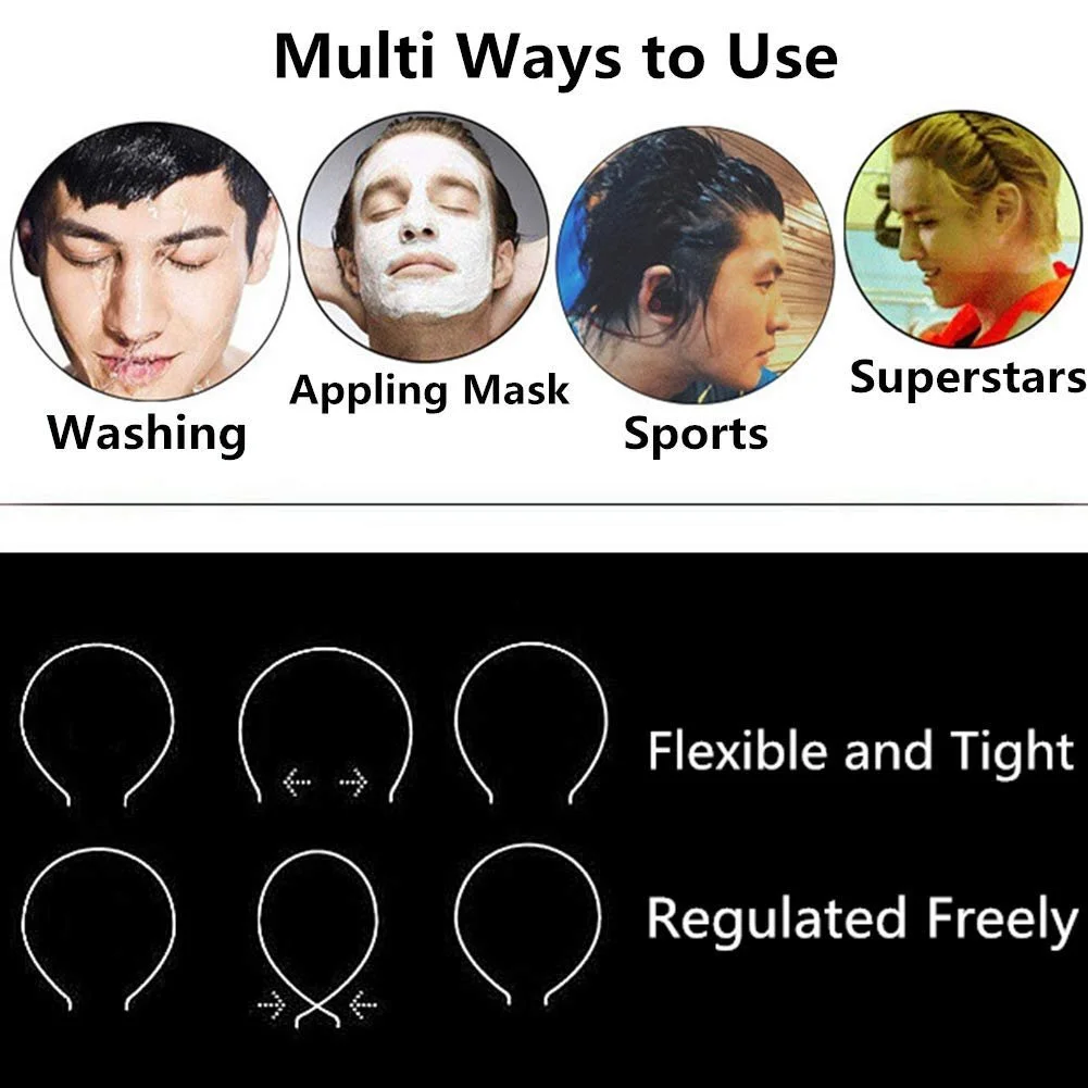 Обруч для волос, фото №4 Обруч для волос, фото №4