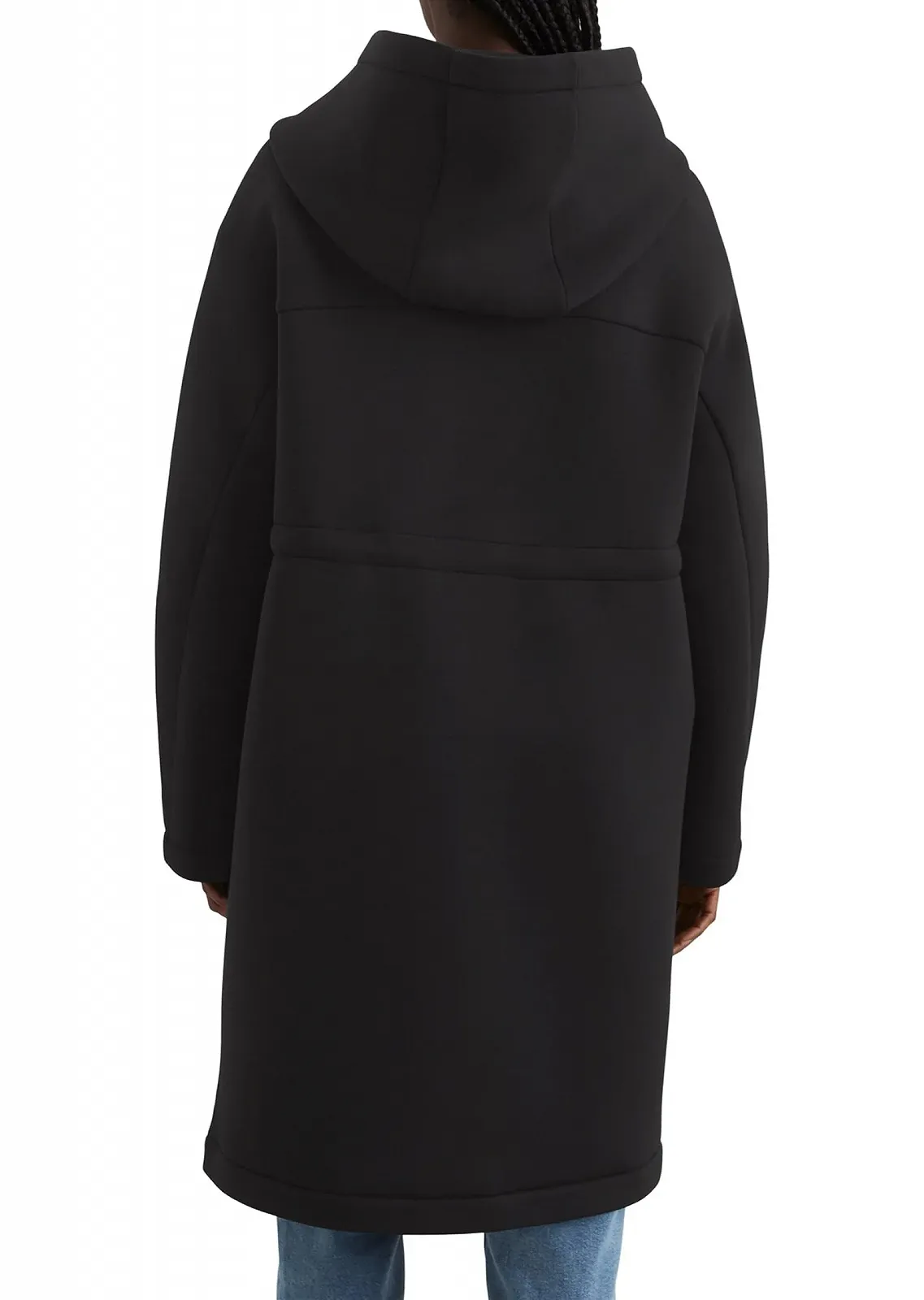 Парка Marc O'Polo Denim Женская С капюшоном Длиной до колена, фото №4 Парка Marc O'Polo Denim Женская С капюшоном Длиной до колена, фото №4