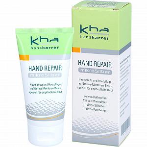 Крем Hans Karrer Hand Repair Mikrosilber, 50 мл synthetic.ua - Фото 1