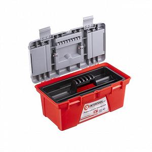 Ящик для інструменту 16 415*210*190 мм INTERTOOL BX-0416 synthetic.ua - Фото 1