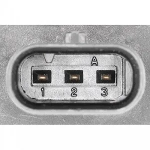 Датчик тиску вихлопних газів VEMO V10-72-1440 для VW VAG synthetic.ua - Фото 1