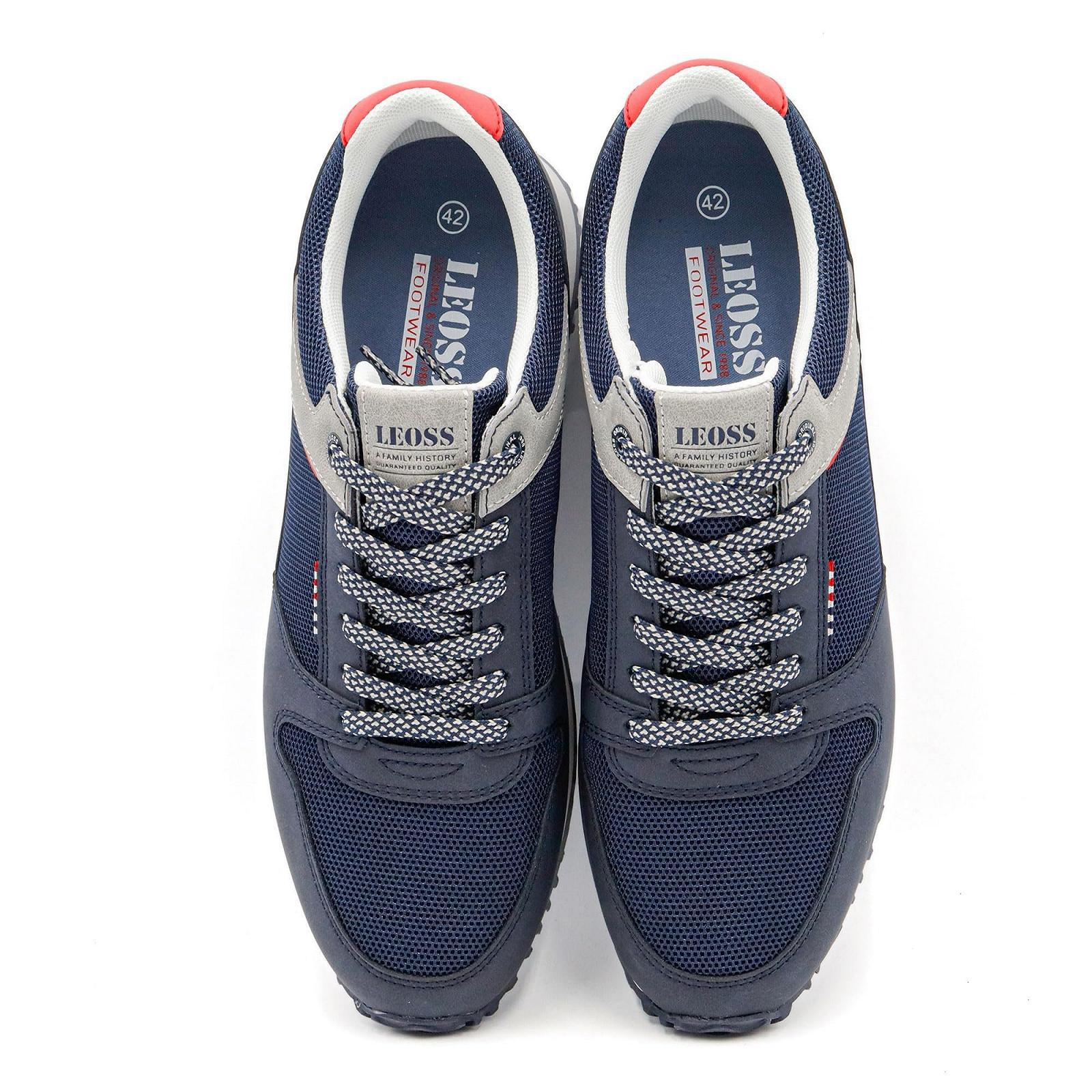 Кроссовки LEOSS ORIGINAL Классические Мужские, фото №6
