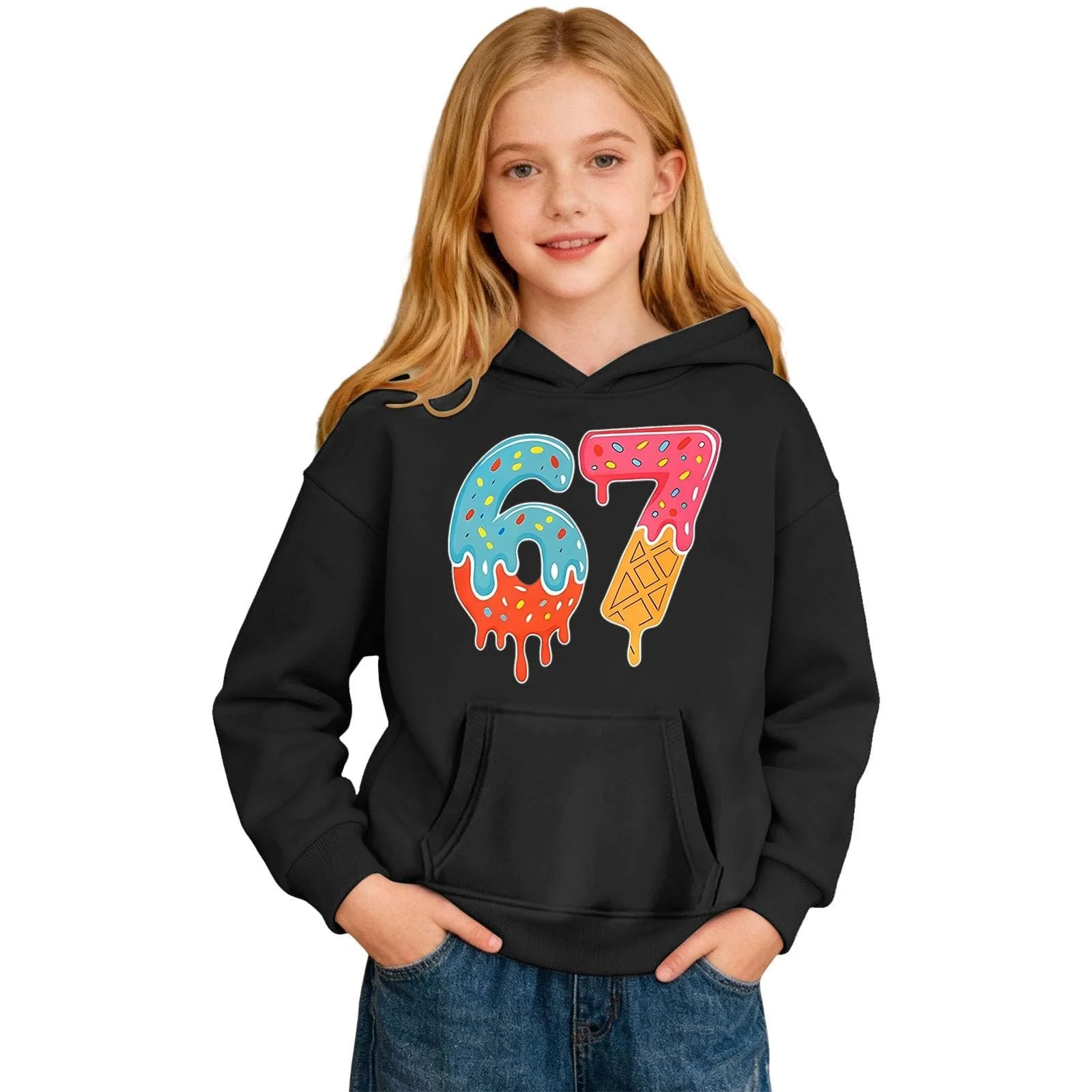 Худі Підлітковий для дівчинки, фото №5