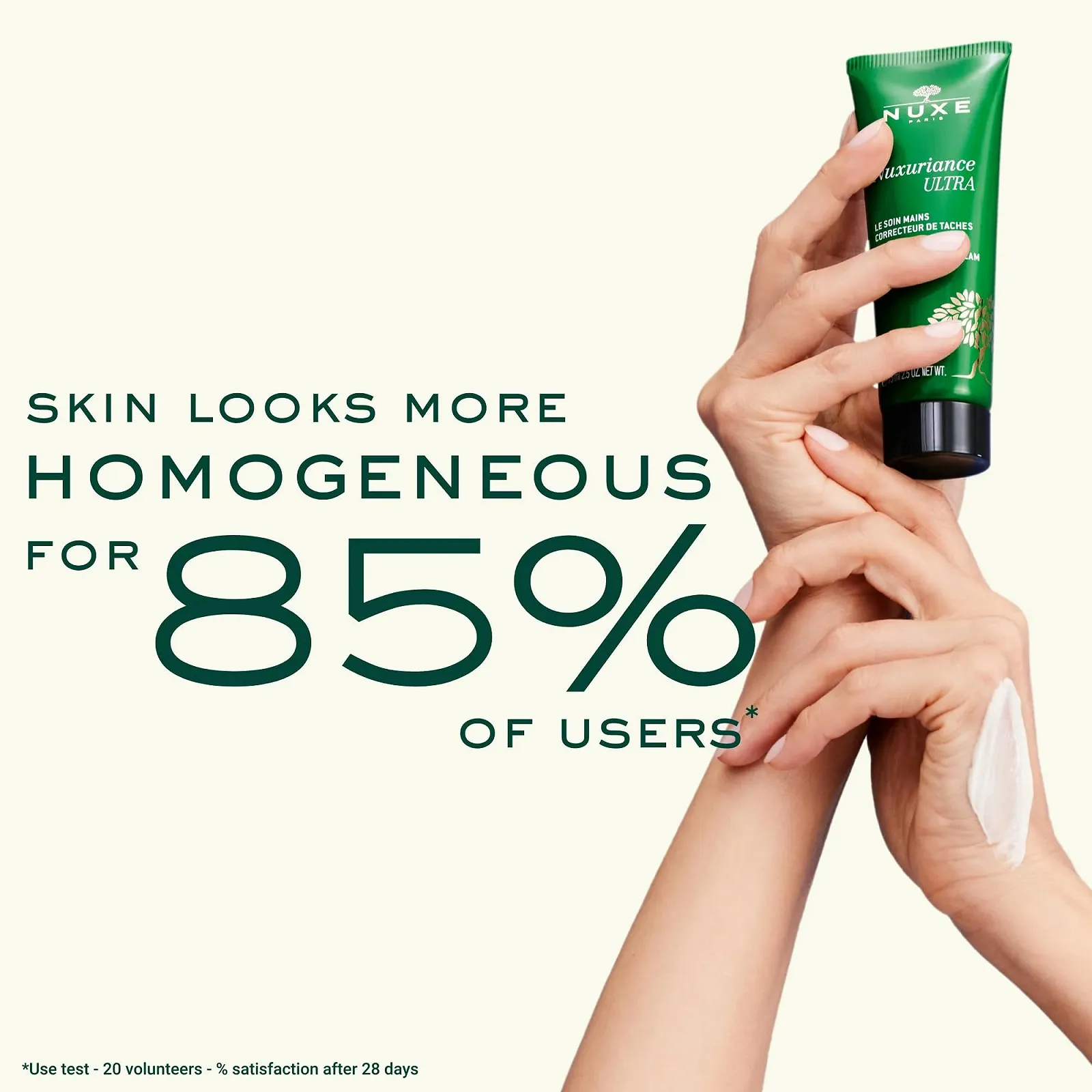 Крем для рук Nuxuriance Ultra 75 мл, фото №7