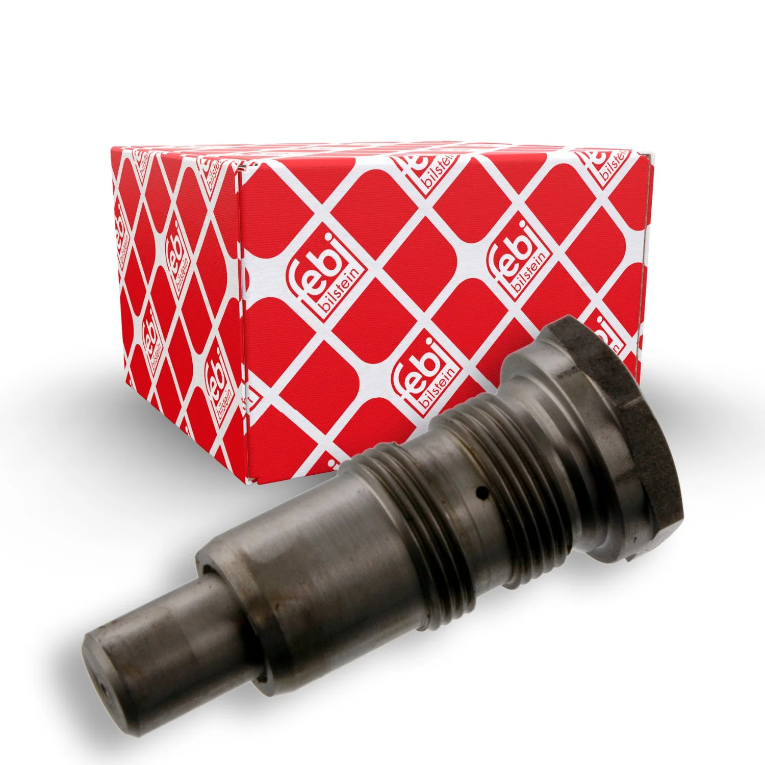 Натягувач ланцюга ГРМ FEBI BILSTEIN 02879 для OPEL VAUXHALL GENERAL MOTORS, фото №1