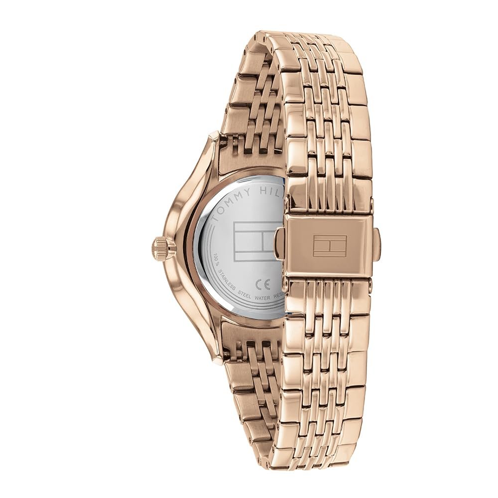 Женские наручные часы Tommy Hilfiger Sunray Quartz, фото №3
