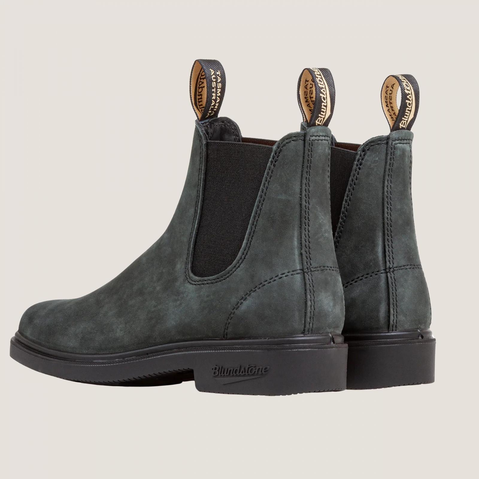 Челсі Blundstone Chisel Toe 1308 Чорні, 38 EU Schmal, фото №6