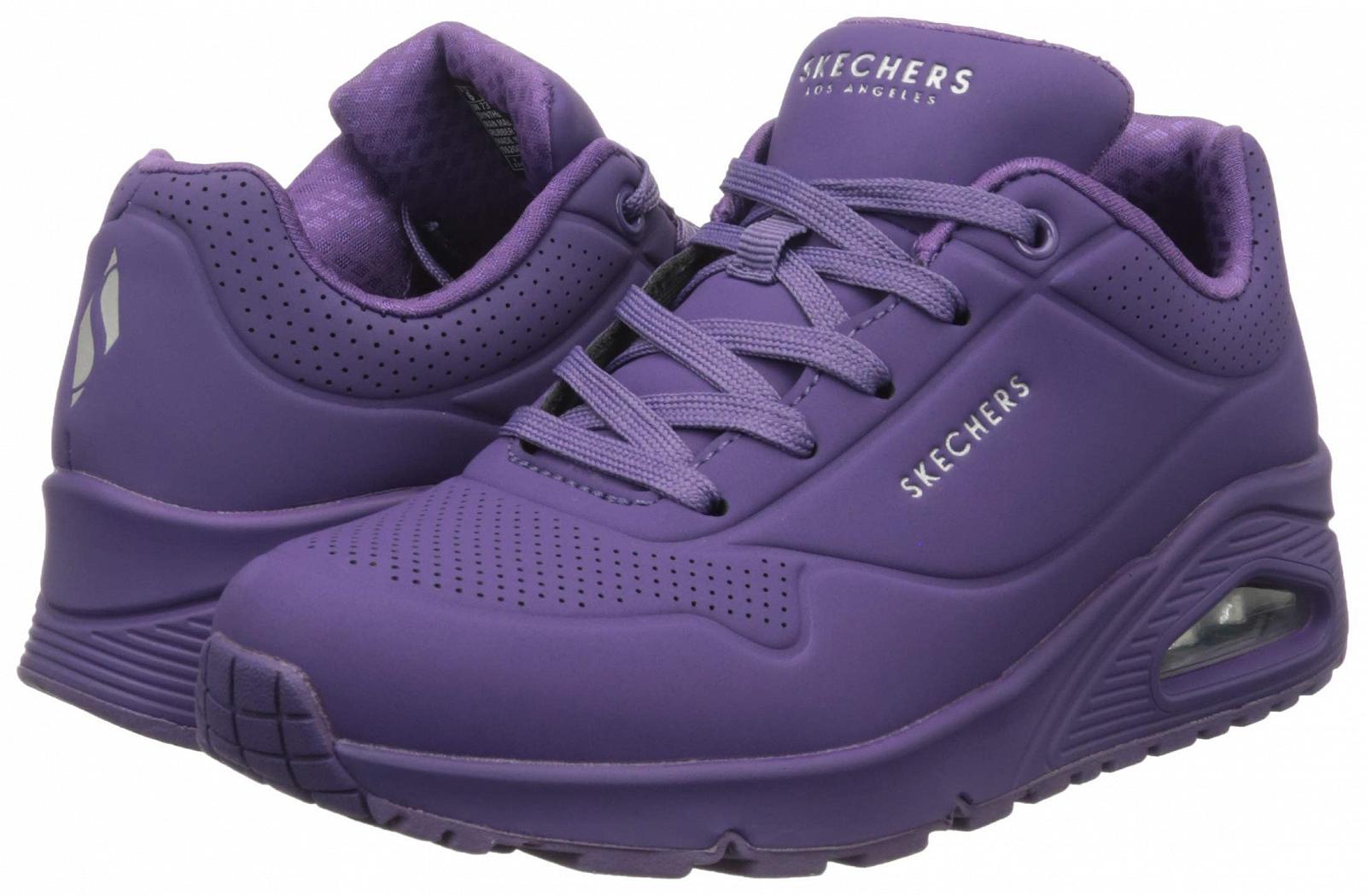 Кросівки Skechers UNO Stand On Air, фото №2