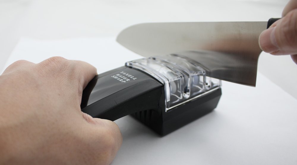 Точилка для ножів водна Yaxell 400 Grit 138 г, фото №6