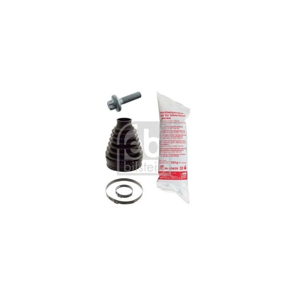 Комплект пыльника приводного вала FEBI BILSTEIN 101942 для MERCEDES-BENZ, фото №2