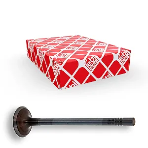 Впускной клапан FEBI BILSTEIN 32340 для AUDI SEAT SKODA VW - Фото 1