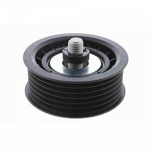 Ролик обвідний/напрямний поліклинового ременя VAICO V50-1010 synthetic.ua - Фото 1