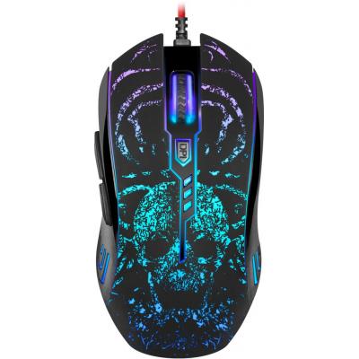 Комп'ютерна мишка Defender Invoker GM-947 Black 52947, фото №5 Комп'ютерна мишка Defender Invoker GM-947 Black 52947, фото №5