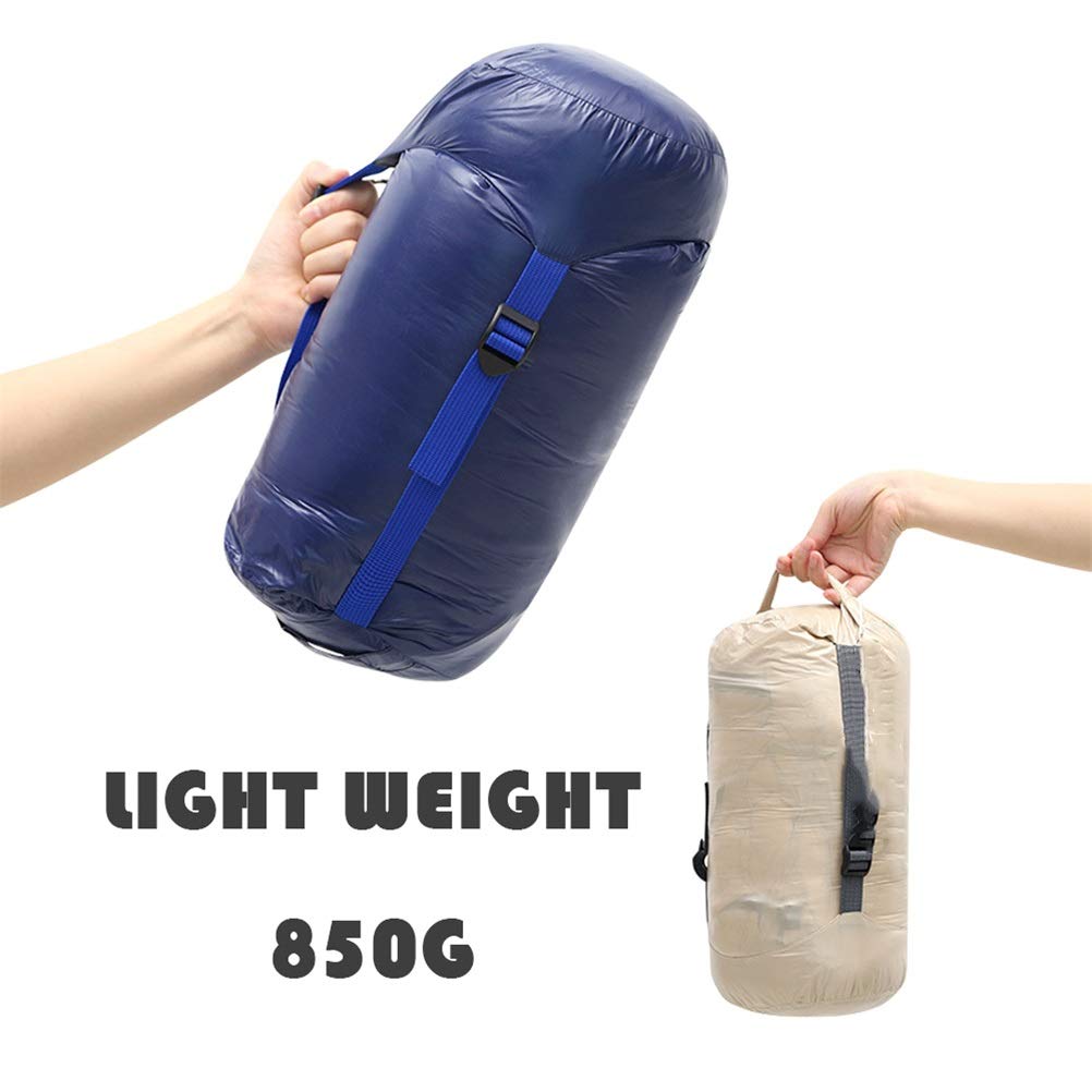 Спальний мішок MYVVKIA ультралегкий із качиним пухом багатофункціональний зимовий, фото №6 Спальний мішок MYVVKIA ультралегкий із качиним пухом багатофункціональний зимовий, фото №6