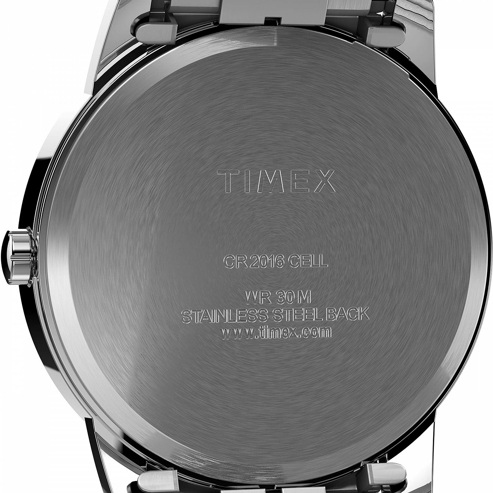 Мужские часы Timex Easy Reader 35 мм с датой, фото №4