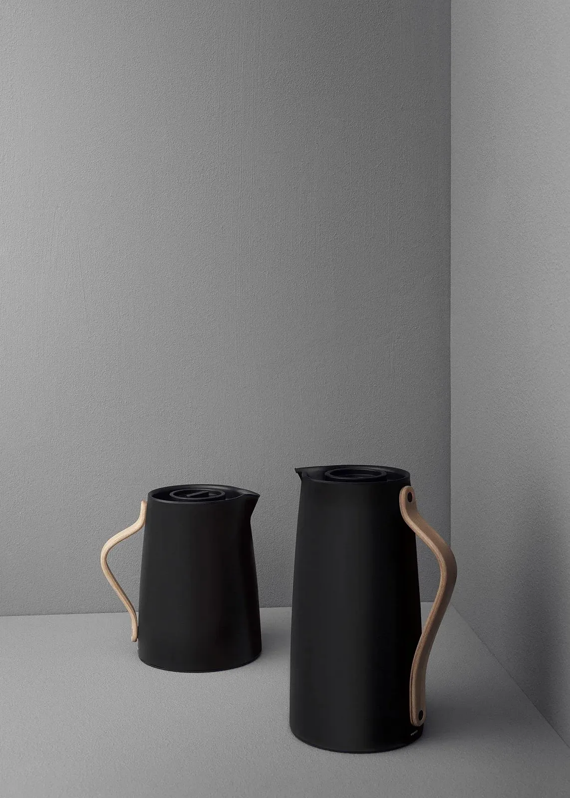 Кофейник Stelton Emma Isolierkanne 1,2 л черный, фото №2