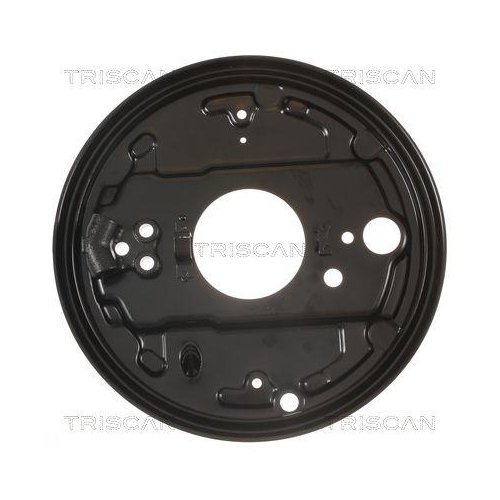 Захисний кожух гальмівного диска TRISCAN 8125 29261 для VW, задня вісь справа, фото №2