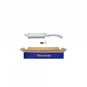 Глушник задній HELLA Easy2Fit 8LD 366 033-871 - Фото 1