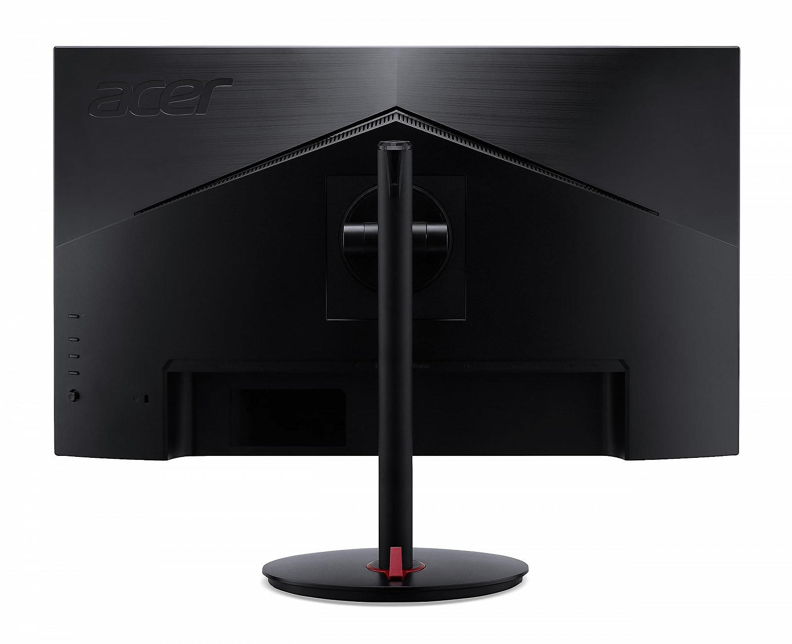 Монітор Acer Nitro XV252QF 24.5 дюйма Full HD, 390Hz OC DP, 360Hz DP, 240Hz HDMI, 1ms, 2xHDMI 2.0, DP 1.4, фото №6