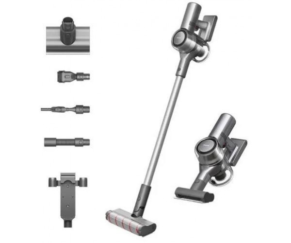 Вертикальний ручний пилосос 2в1 Dreame Cordless Vacuum Cleaner V11 SE, фото №2