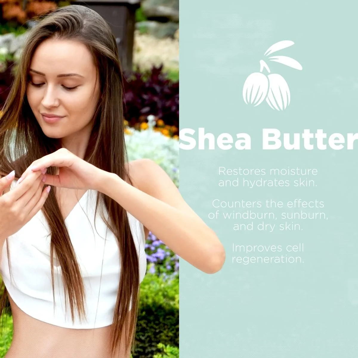 Зволожуючий лосьйон для сухих рук, нігтів та кутикули 8.5 мл Щоденний зволожуючий засіб для сухої шкіри, фото №4