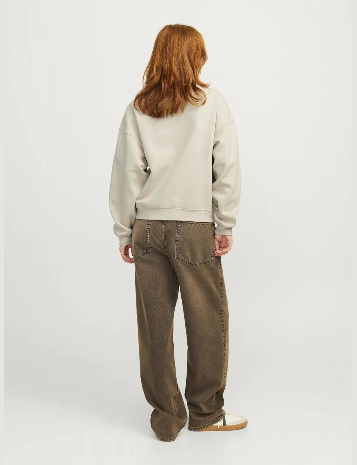 Женская Толстовка JJXX JXCILLA Sweatshirt, фото №4