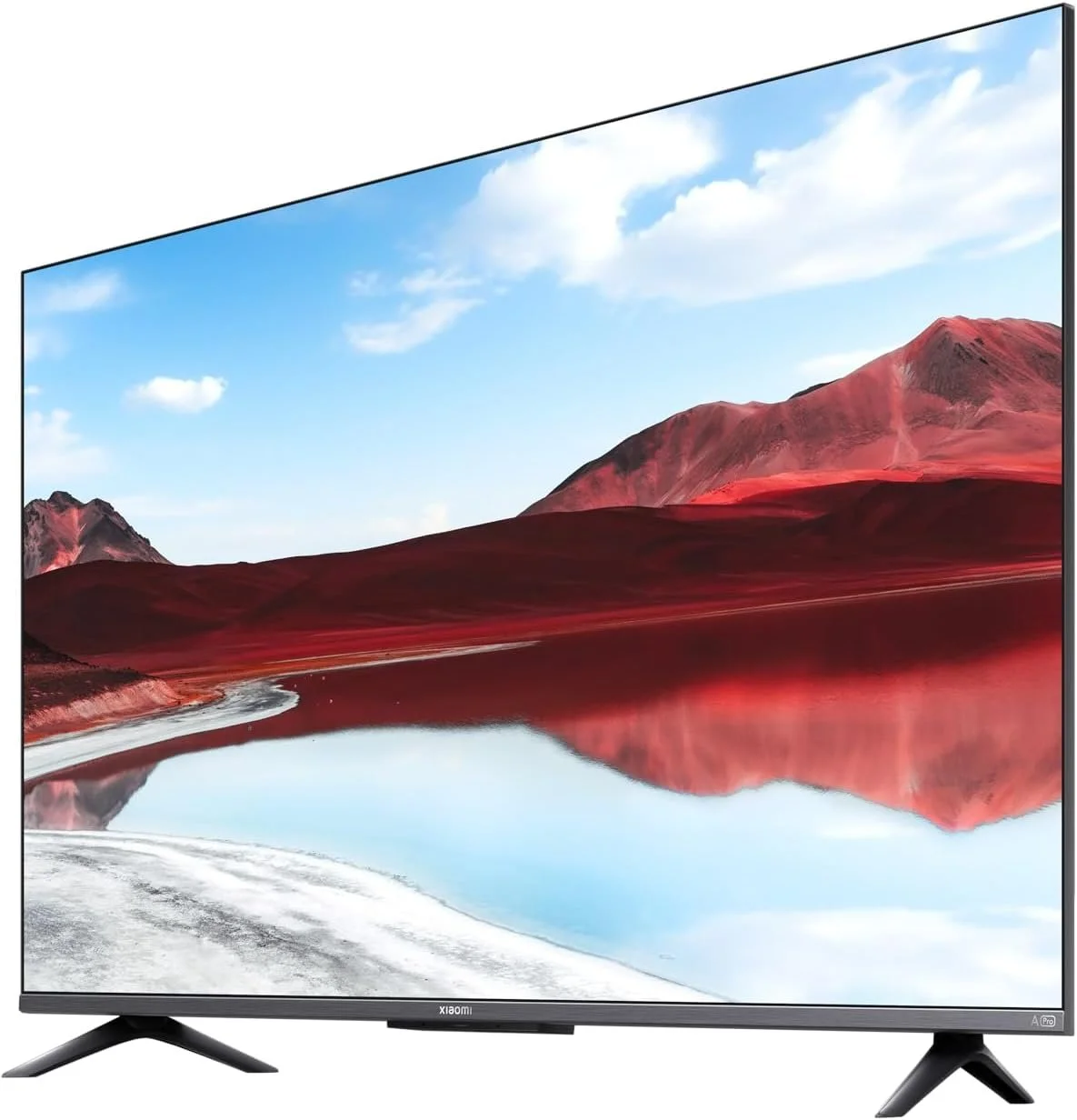 Телевізор 43" Xiaomi TV A Pro 43 2025 QLED / 4K / 60 Гц / QLED / Google TV / Wi-Fi / Bluetooth / T2, фото №3