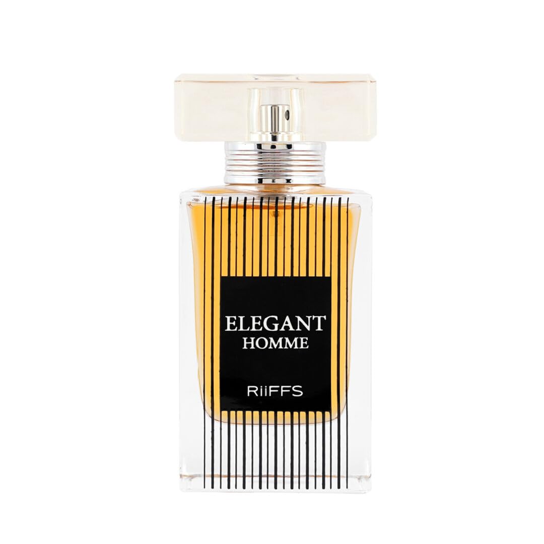 Парфюмерная вода Riiffs Elegant Homme Мужская 100 мл, фото №2