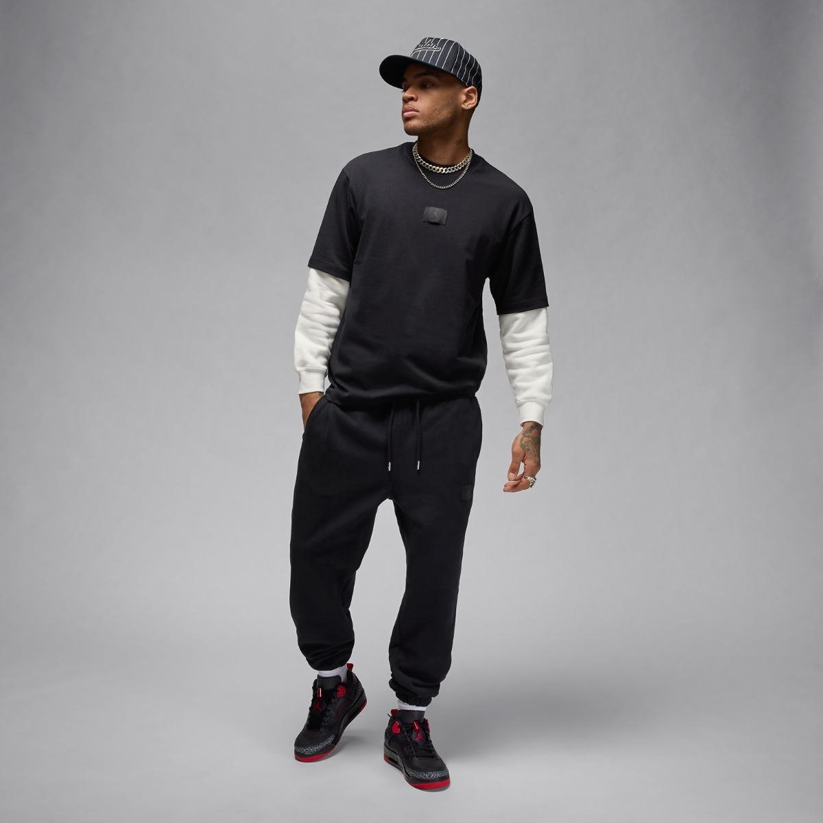 Штани JORDAN FLT FLC PANT L, фото №4