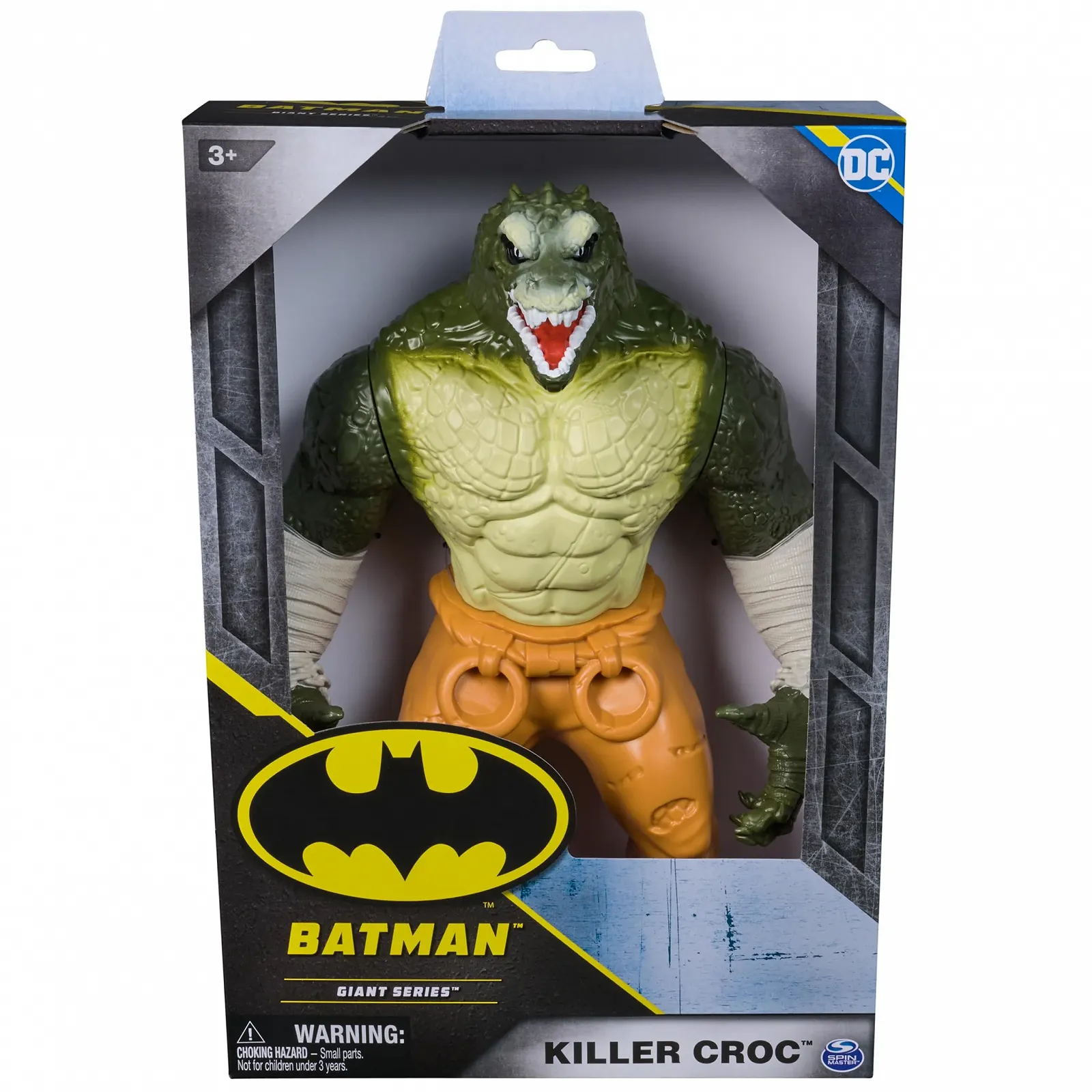 Фігурка DC 12 Giants Killer Croc, фото №2