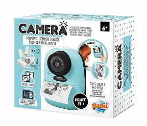 Камера моментальной печати BUKI France PV07 - Фото 1