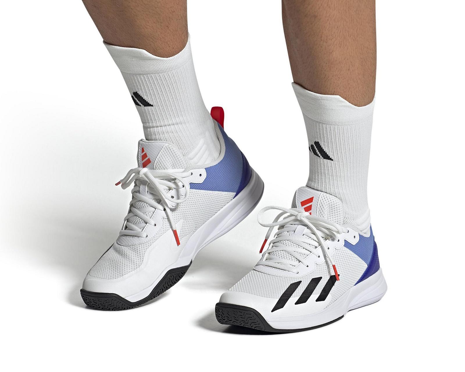 Чоловічі Кросівки adidas Courtflash Speed, фото №3 Чоловічі Кросівки adidas Courtflash Speed, фото №3