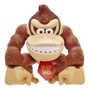 Фігурка Donkey Kong Nintendo SUPER MARIO 15 см - Фото 1