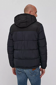 Куртка Jack&Jones PUFFER HOOD 12189972 Темно-синій XXL synthetic.ua - Фото 1