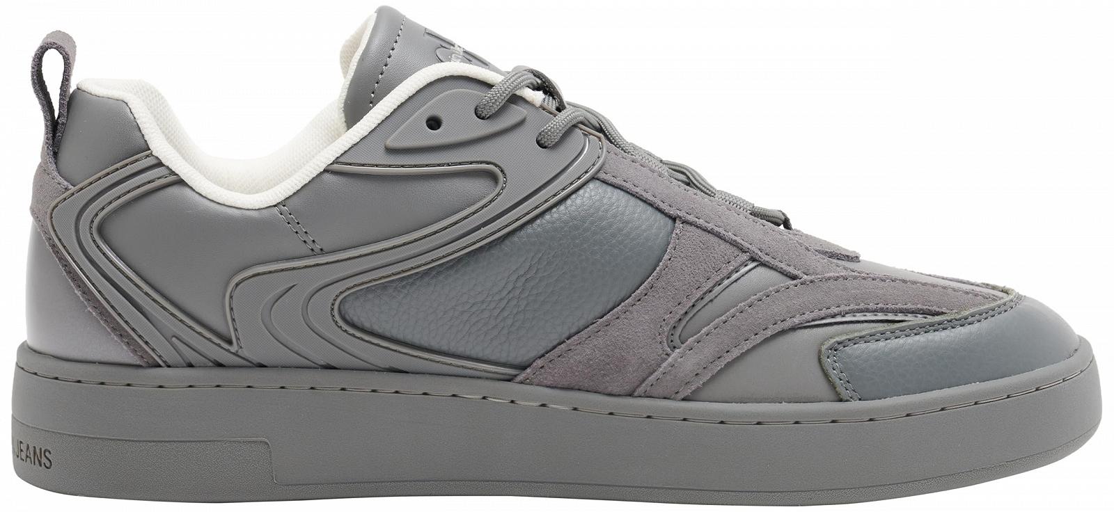 Кеди Calvin Klein Basket Cupsole Hybrid Authen 2 Ym0ym01111, фото №4
