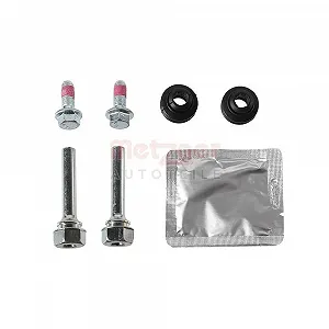 Комплект направляющих гильз тормозного суппорта METZGER GREENPARTS 113-1437X задний мост - Фото 1