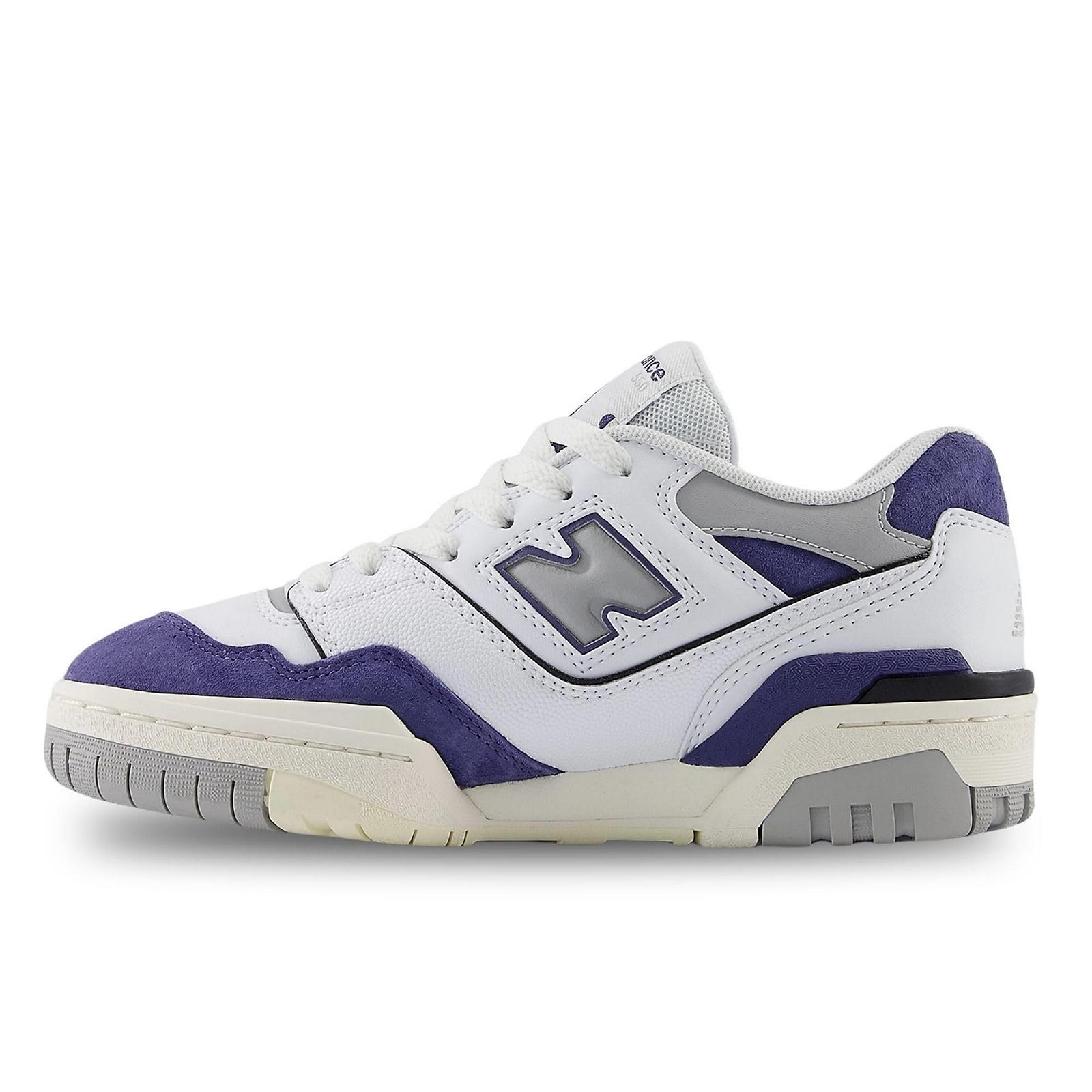 Кросівки New Balance 550 Code GSB550BD Білий, фото №3