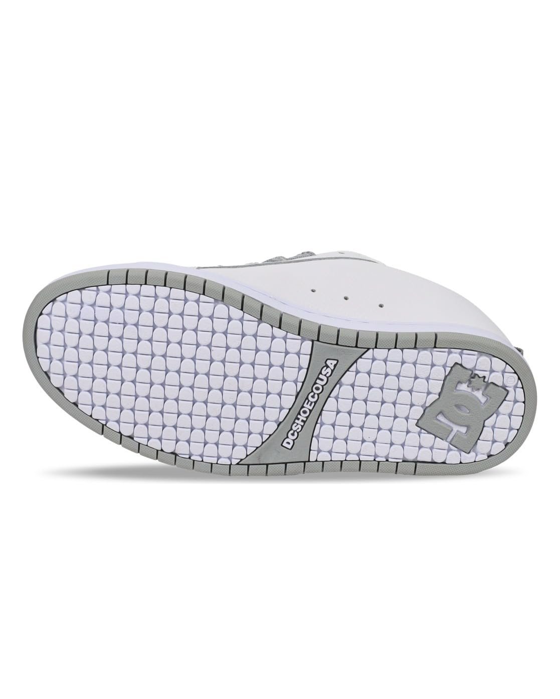 Кросівки Dcshoes Court Graffik Шкіряні, фото №6