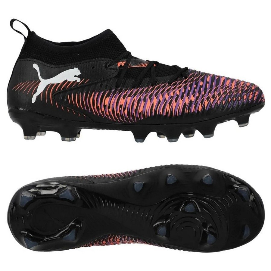Бутсы детские Puma Future Match FG/AG Junior 38.5, фото №1