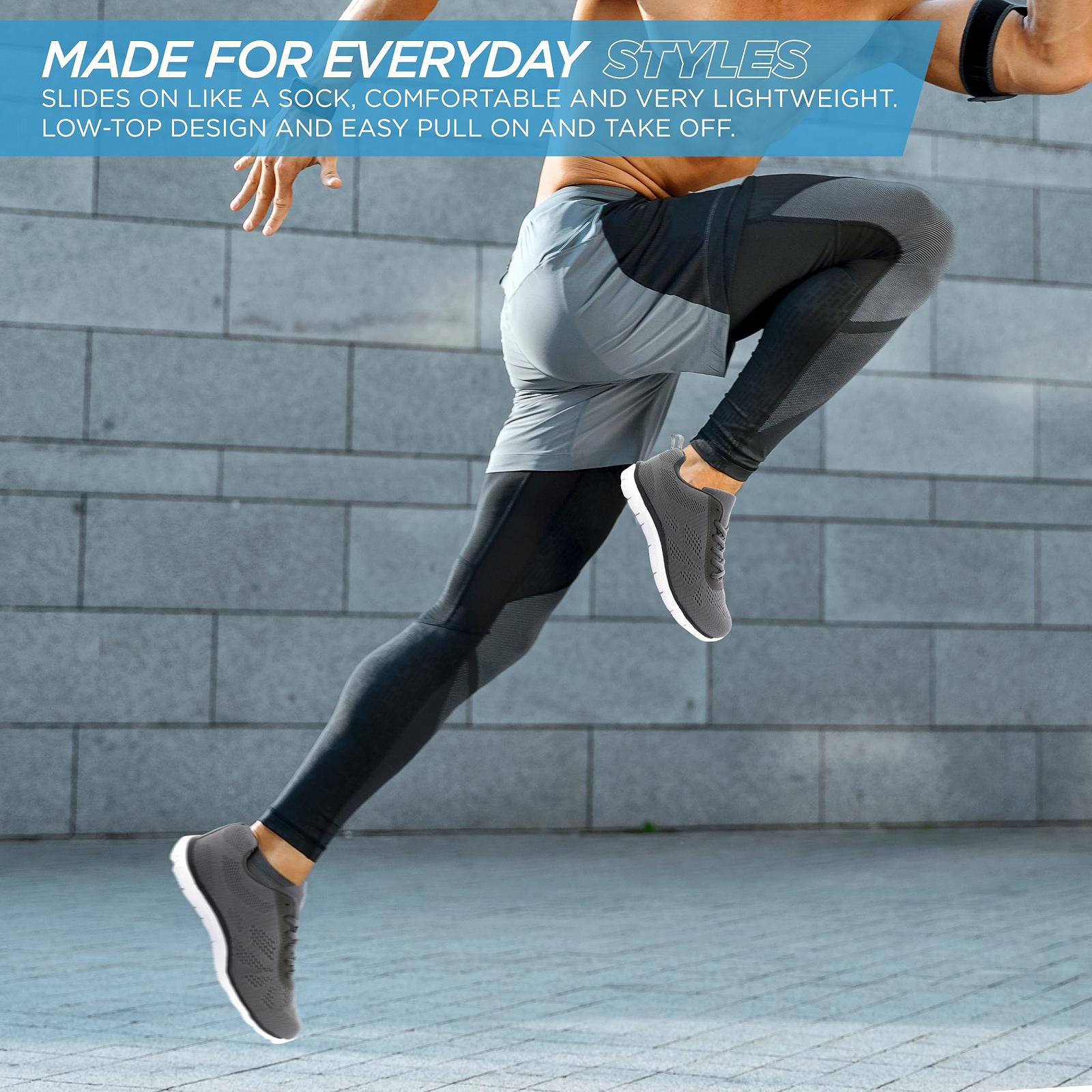 Кросівки чоловічі Grid, фото №6