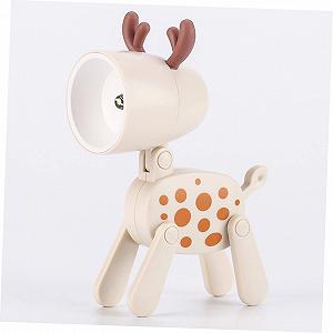 Світильник HEMOTON Night Light Cute Deer ціна на synthetic.ua - Фото 1 Світильник HEMOTON Night Light Cute Deer synthetic.ua - Фото 1
