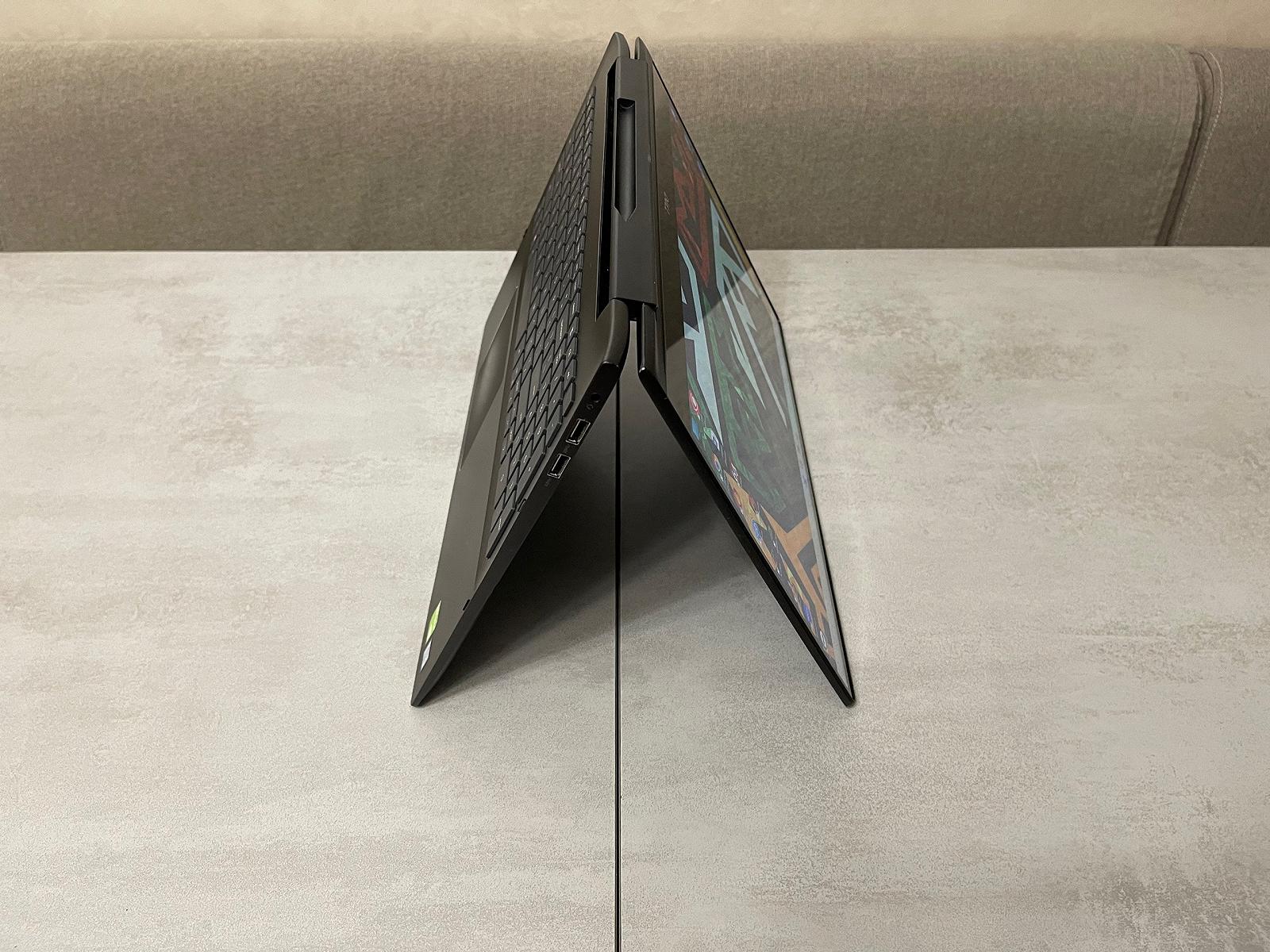 Ноутбук-трансформер Dell Inspiron 7590, 15,6" 4K IPS сенсор, i7-8565U, 16GB, 512GB SSD, NVIDIA GeForce MX250 2GB, фото №5 Ноутбук-трансформер Dell Inspiron 7590, 15,6" 4K IPS сенсор, i7-8565U, 16GB, 512GB SSD, NVIDIA GeForce MX250 2GB, фото №5