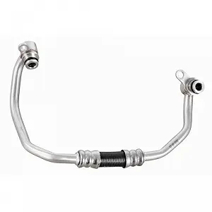 Трубка охлаждающей жидкости VAICO V20-4466 для BMW synthetic.ua - Фото 1