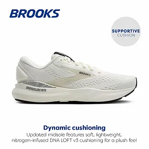 Чоловічі Кросівки Brooks Adrenaline Gts 24 synthetic.ua - Фото 1