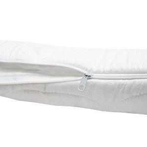 Дитяча зимова ковдра і подушка Premium 300 білий synthetic.ua - Фото 1
