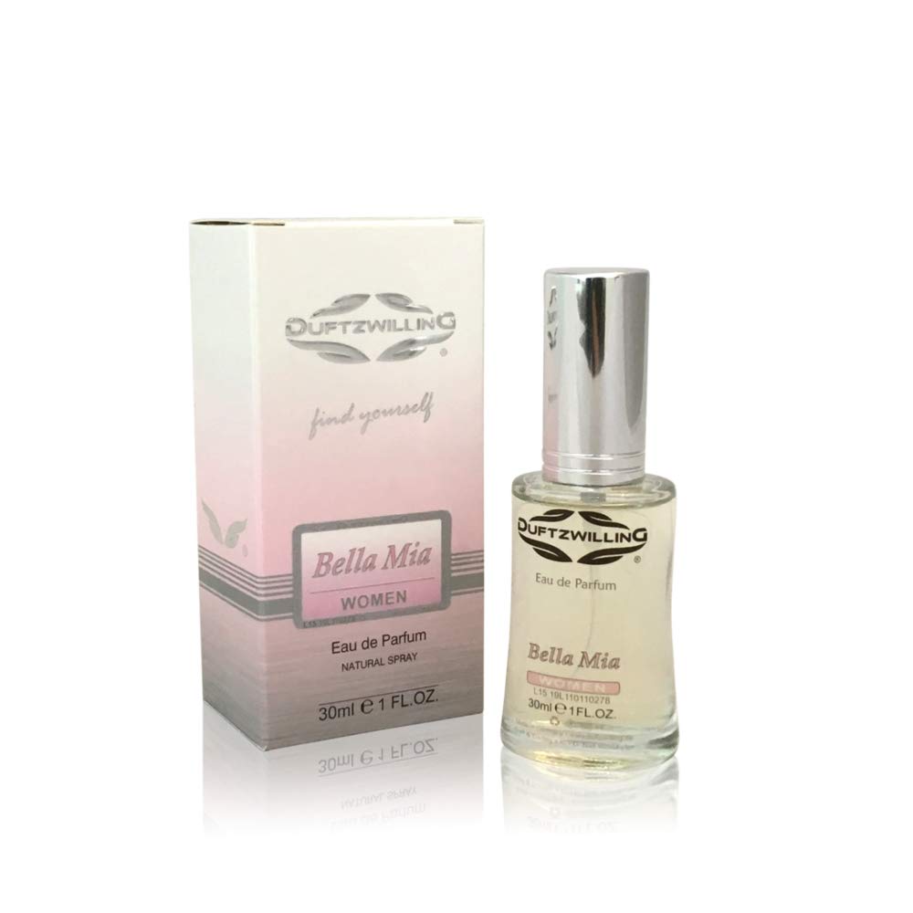 Парфумована вода Duftzwilling Bella Mia Sweet Flowery Gourmand 30 мл, фото №3 Парфумована вода Duftzwilling Bella Mia Sweet Flowery Gourmand 30 мл, фото №3