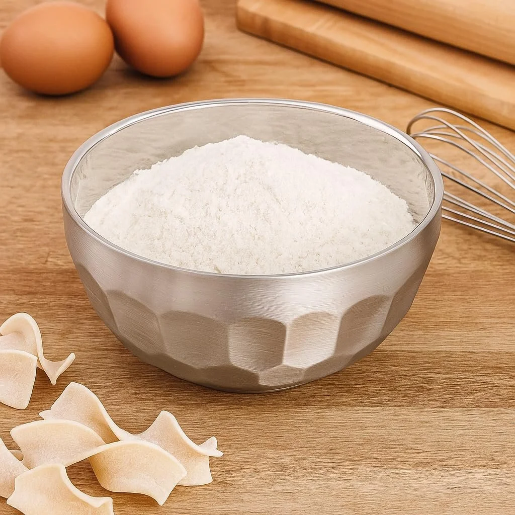 Миска Okllen Набор из 6 мисок из нержавеющей стали 445 мл Двухстенные, фото №9 Миска Okllen Набор из 6 мисок из нержавеющей стали 445 мл Двухстенные, фото №9