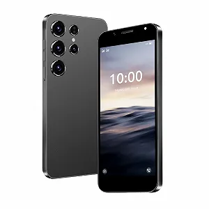 Смартфон HT27 5.0 дюймов 2GB RAM 16GB ROM 4G LTE-FDD TDD Black - Фото 1